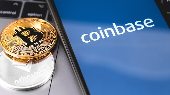 Anmeldelse af Coinbase