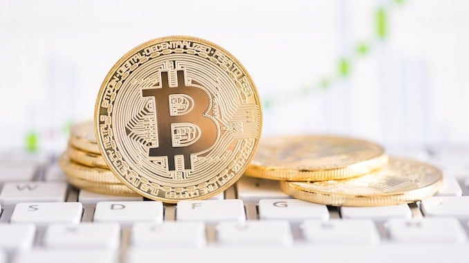 Bitcoin børs